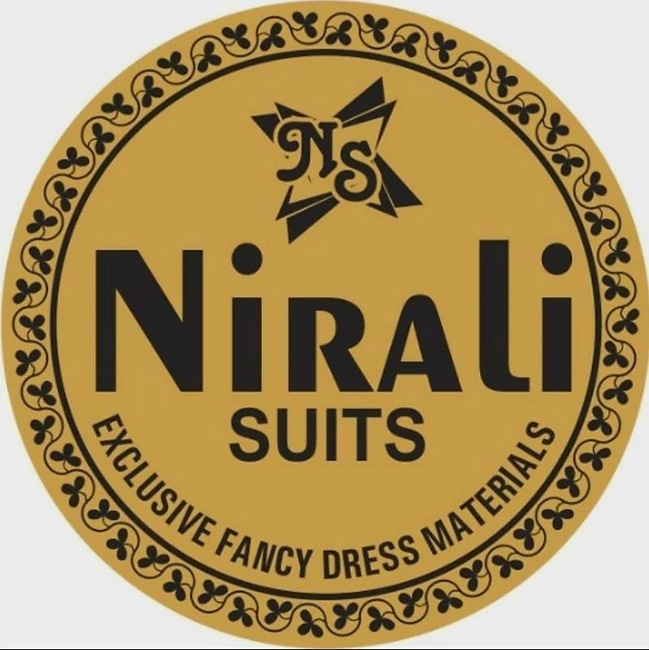 Post image NIRALI SUITS  has updated their profile picture.