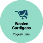 Business logo of Woolen cardigans manufacturer