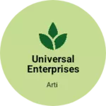 Business logo of Universal enterprises pilibhit