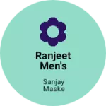 Business logo of Ranjeet Men's wear