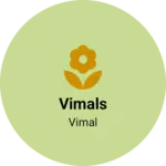 Business logo of Vimals
