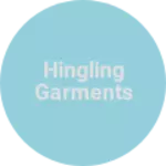 Business logo of Hingling garments