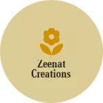 Business logo of Zeenat creations