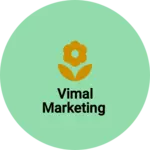 Business logo of Vimal marketing