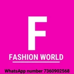 Business logo of FASHION WORLD DELHI