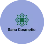Business logo of Sana cosmetic center 