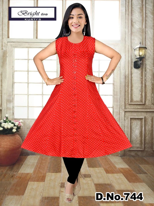 Product image of *Lining Embroidery Kurtis*

_Size L, XL & 2XL_
*RATE ₹ 340/-*

*D No. 762*, ID: lining-embroidery-kurtis-_size-l-xl-2xl_-rate-340-d-no-762-2af3fdc3