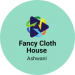 Business logo of Fancy cloth house