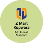 Business logo of Z MART KUPWARA