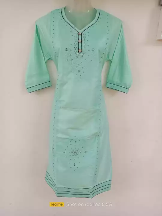 Khurti uploaded by Readymade garments on 12/4/2022