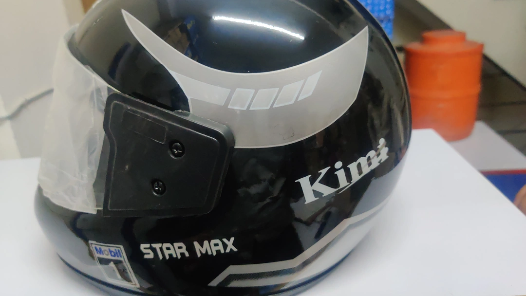 Helmet Kimi model uploaded by Hanuman motors on 12/4/2022