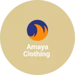 Business logo of AMAYA CLOTHING