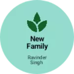 Business logo of New family fassin