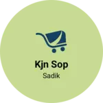 Business logo of Kjn sop