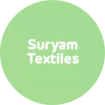 Business logo of Suryam textiles
