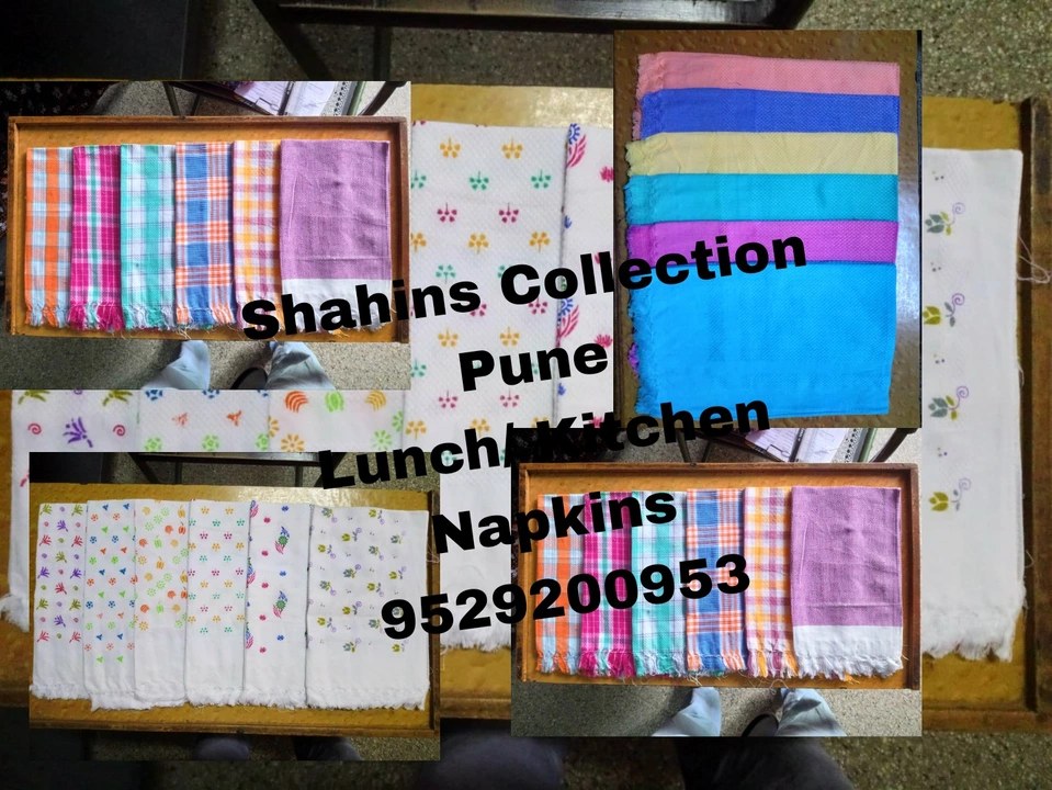 HANDLOOM TOWELS uploaded by SHAHINS' COLLECTION  on 12/4/2022