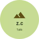 Business logo of Z..C