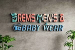 Business logo of Dreams men's & baby wear