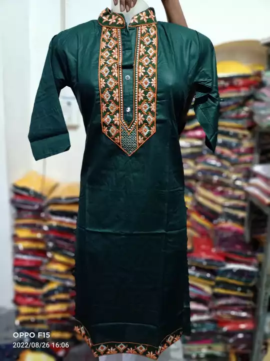 Kurti uploaded by M. K. Collation on 12/4/2022