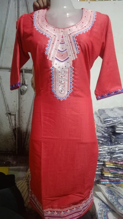 Kurti uploaded by business on 12/4/2022