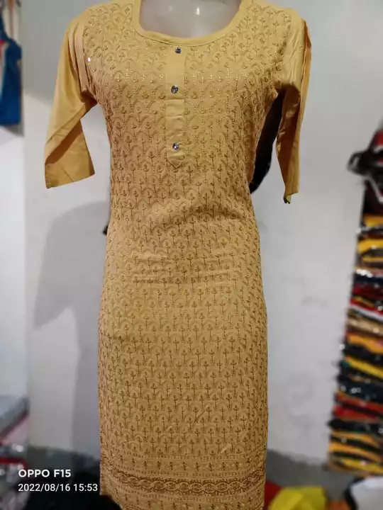 Kurti uploaded by business on 12/4/2022