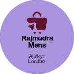 Business logo of Rajmudra mens