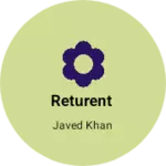 Business logo of Returent