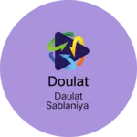 Business logo of doulat