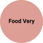 Business logo of Food very