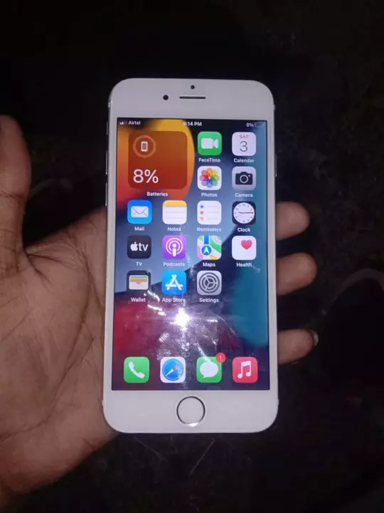 iPhone 6s uploaded by Sarfraj mobile shopee on 12/5/2022