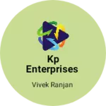 Business logo of KP ENTERPRISES