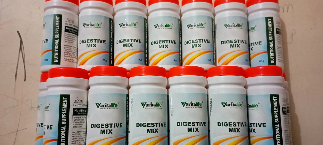 Varitalife Digestive Mix for better Gud health uploaded by Varitalife Private Limited on 12/5/2022