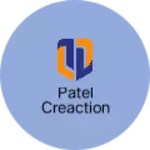 Business logo of Patel Creaction