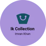Business logo of Ik collection