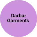 Business logo of DARBAR garments
