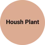 Business logo of Housh plant
