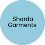 Business logo of sharda Garments
