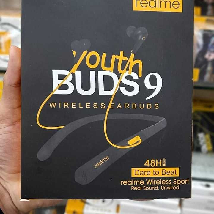 Realme Youth Buds9 uploaded by Mr.Gadget on 1/28/2021
