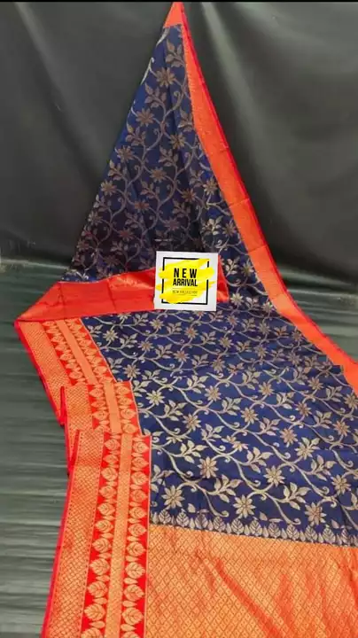 Product uploaded by Ms Silk Saree on 12/5/2022