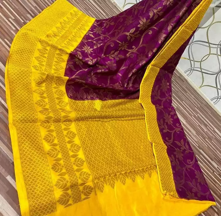 Product uploaded by Ms Silk Saree on 12/5/2022