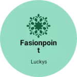 Business logo of Fasionpoint