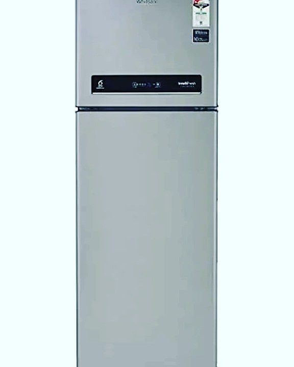 Whirlpool 265 L 3 Star Inverter Frost-Free Double Door Refrigerator (INTELLIFRESH INV CNV 278 3S, Ge uploaded by business on 1/28/2021