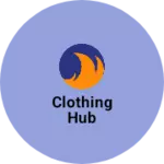 Business logo of Clothing hub