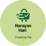 Business logo of Narayan Hari
