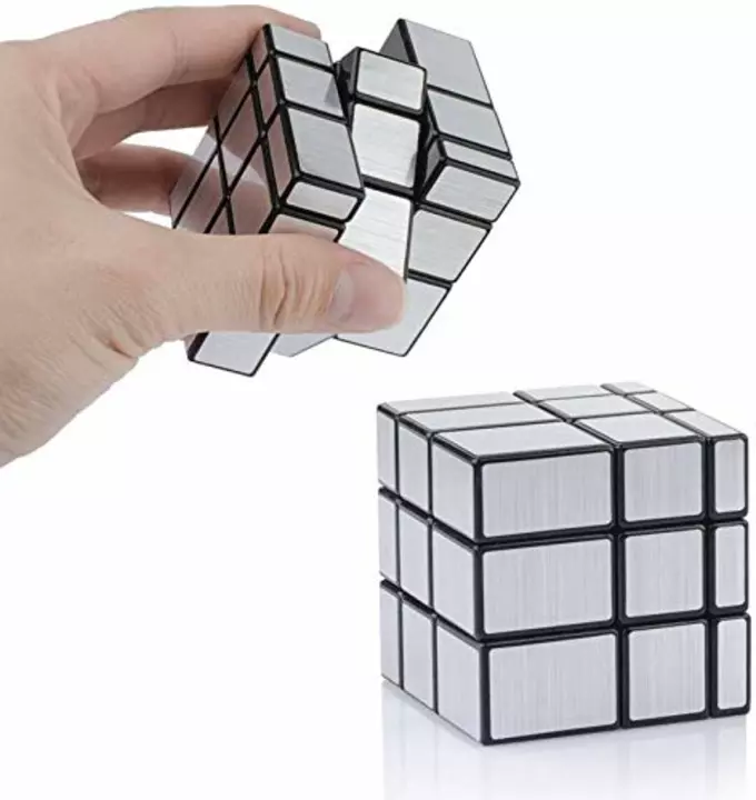 Mirror cube  uploaded by KALYANI TOYS on 12/5/2022