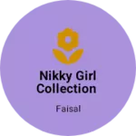 Business logo of Nikky girl collection