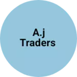 Business logo of A.j traders