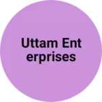 Business logo of Uttam enterprises
