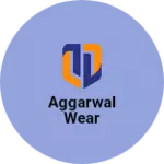 Business logo of aggarwal wear