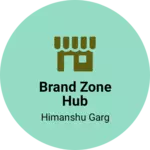 Business logo of Brand zone hub